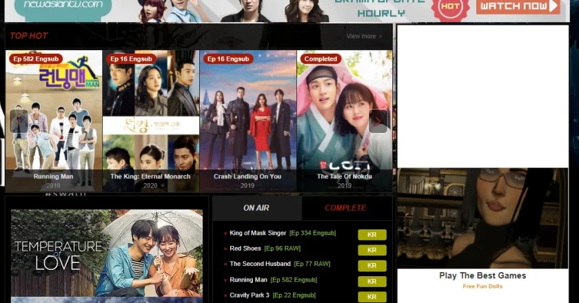 NewAsianTV: Watch Asian Drama – Movies and Shows