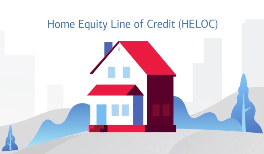 Home Equity Line