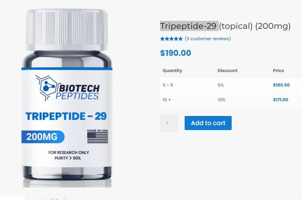 biotechpeptides