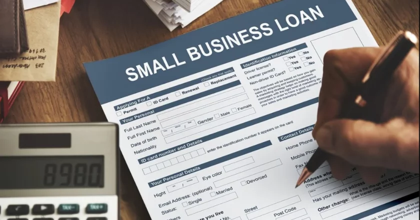 How Can I Apply For A Small Business Loan?