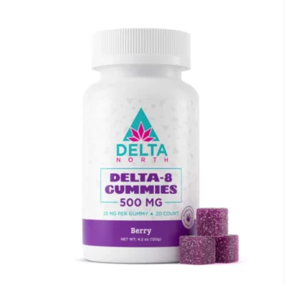 Delta-8 Gummies – Are They Legal?