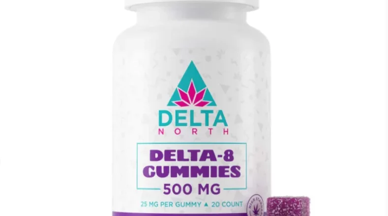 Delta-8 Gummies – Are They Legal?