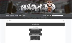 ShackledCraft Forums